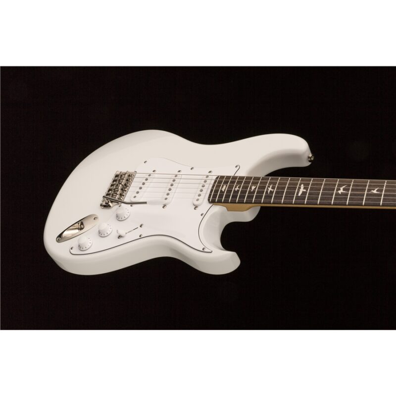 PRS Silver Sky Frost Tastiera Palissandro