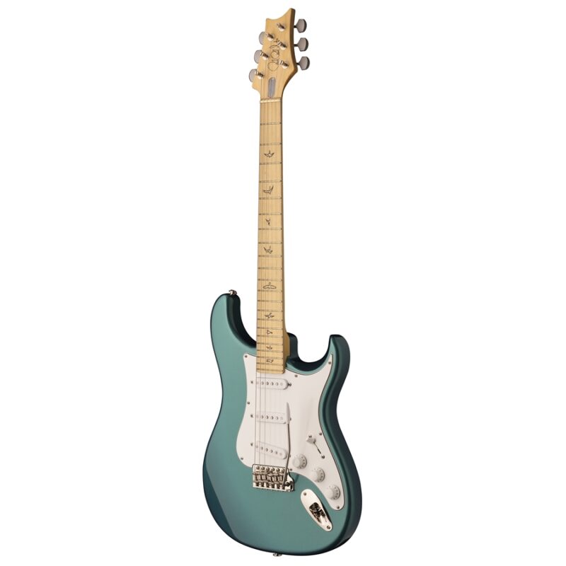 PRS Silver Sky Dodgem Blue Maple