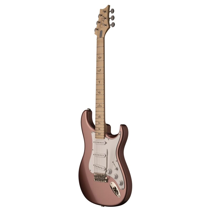 PRS Silver Sky Midnight Rose Maple