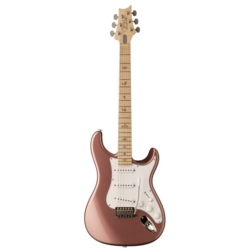 PRS Silver Sky Midnight Rose Maple