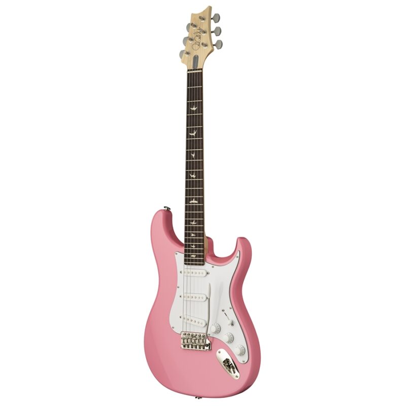 PRS Silver Sky Roxy Pink Rosewood