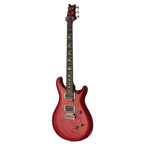 PRS S2 Custom 24 Bonni Pink Cherry Burst