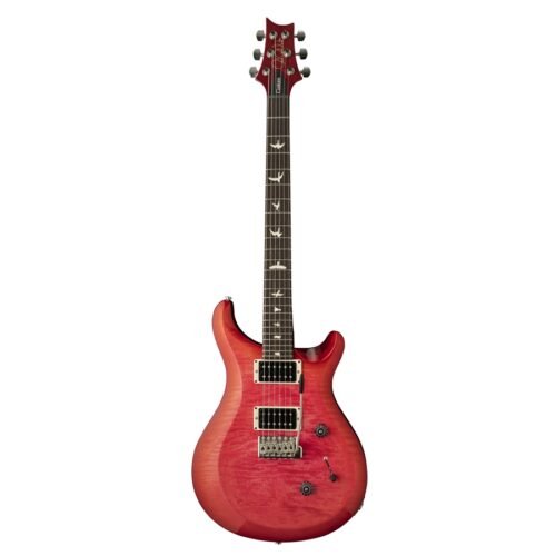 PRS S2 Custom 24 Bonni Pink Cherry Burst