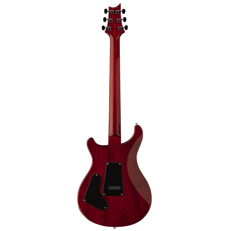 PRS S2 Custom 24-08 Bonni Pink Cherry Burst