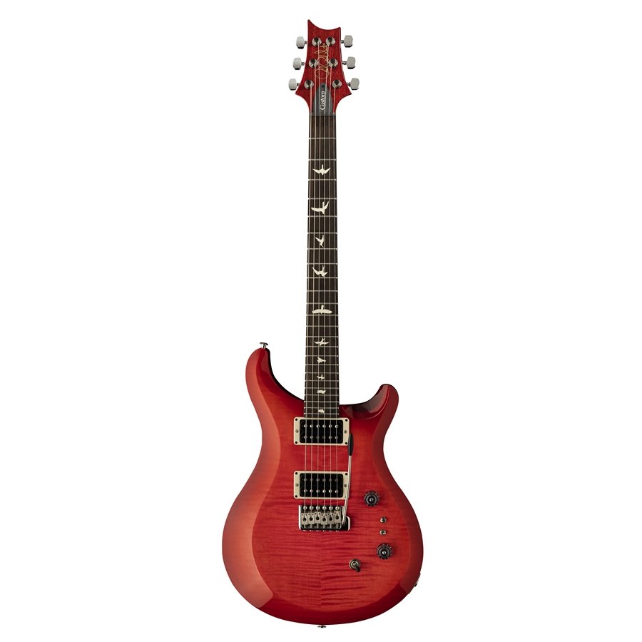 PRS S2 Custom 24-08 Bonni Pink Cherry Burst