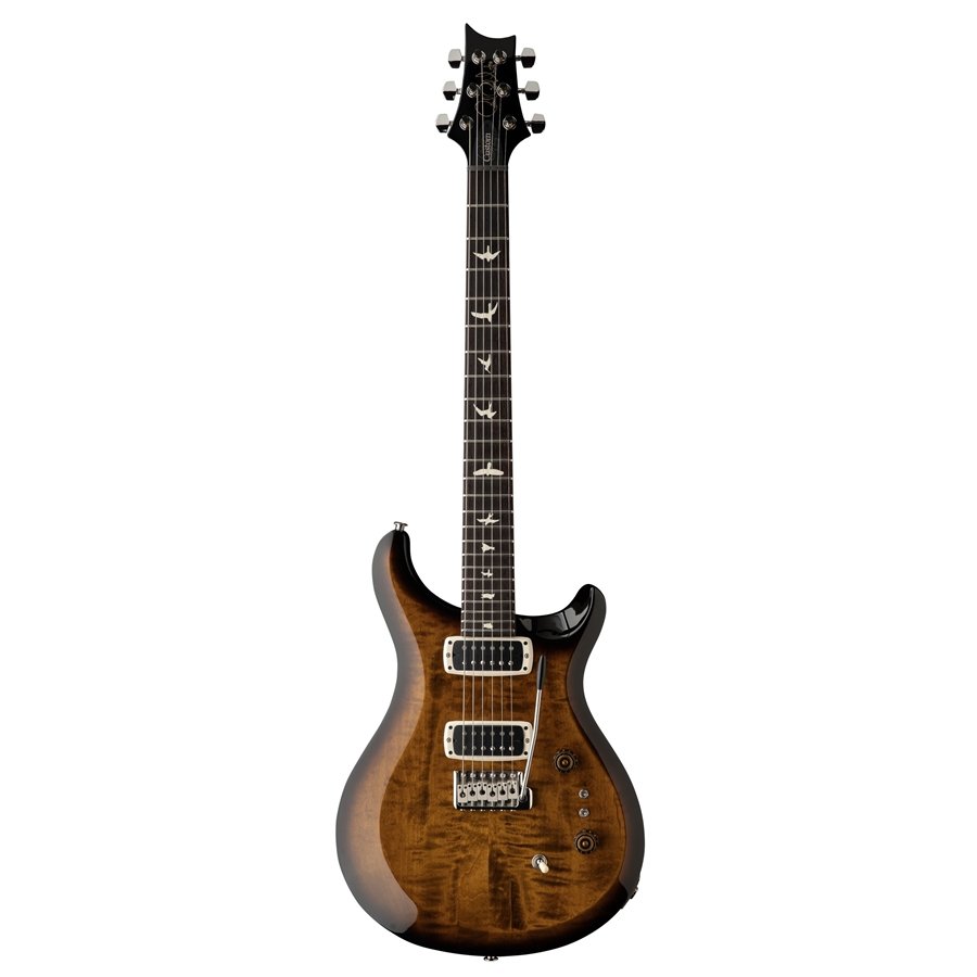 PRS S2 Custom 24-08 Black Amber 2024