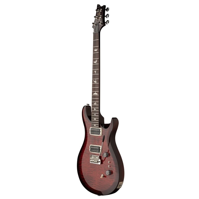 PRS S2 Custom 24-08 Fire Red Burst 2024