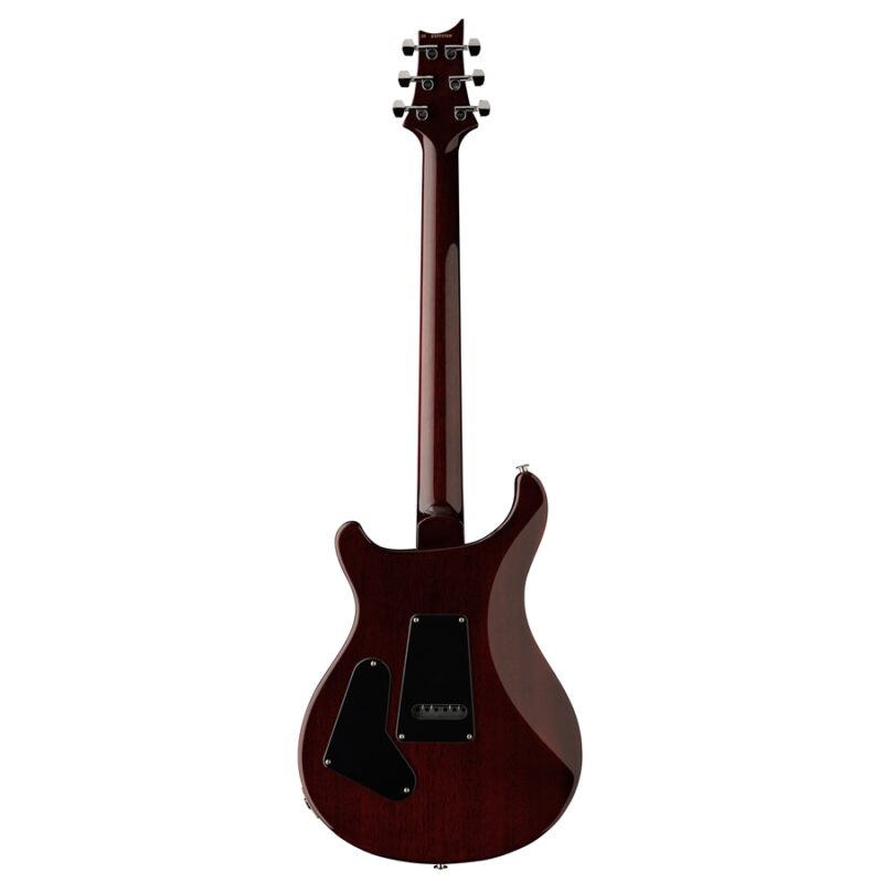 PRS S2 Custom 24-08 Fire Red Burst 2024