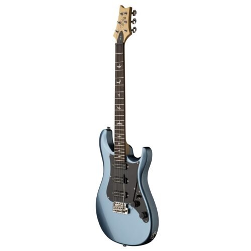 PRS SE NF3 Ice Blue Metallic