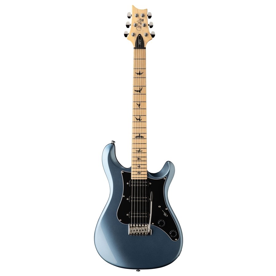 PRS SE NF3 Maple Ice Blue Metallic