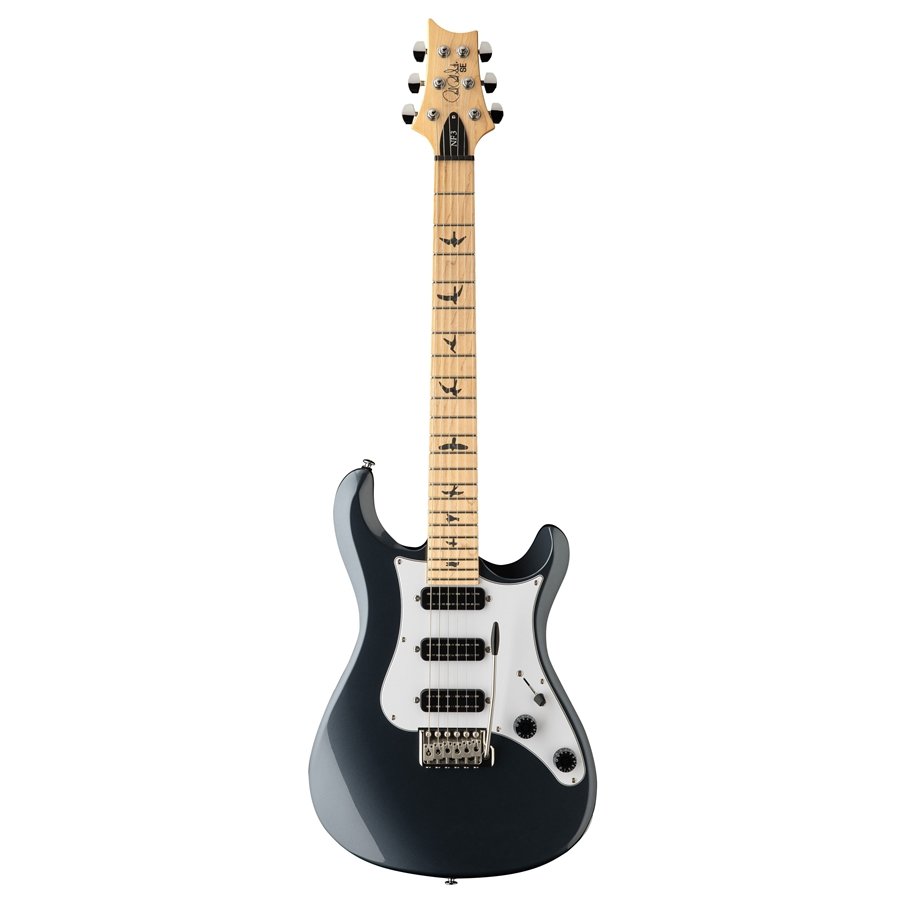 PRS SE NF3 Maple Gun Metal Grey