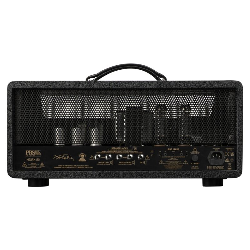 PRS HDRX 50 Head