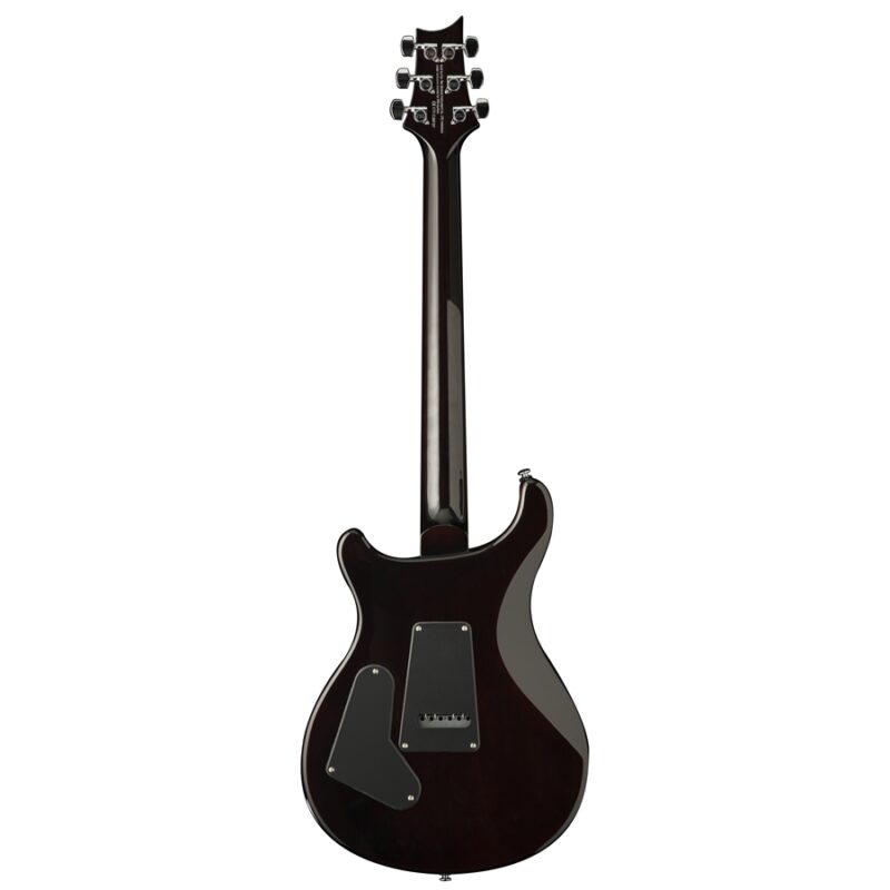 PRS SE Custom 24 Black Gold Burst