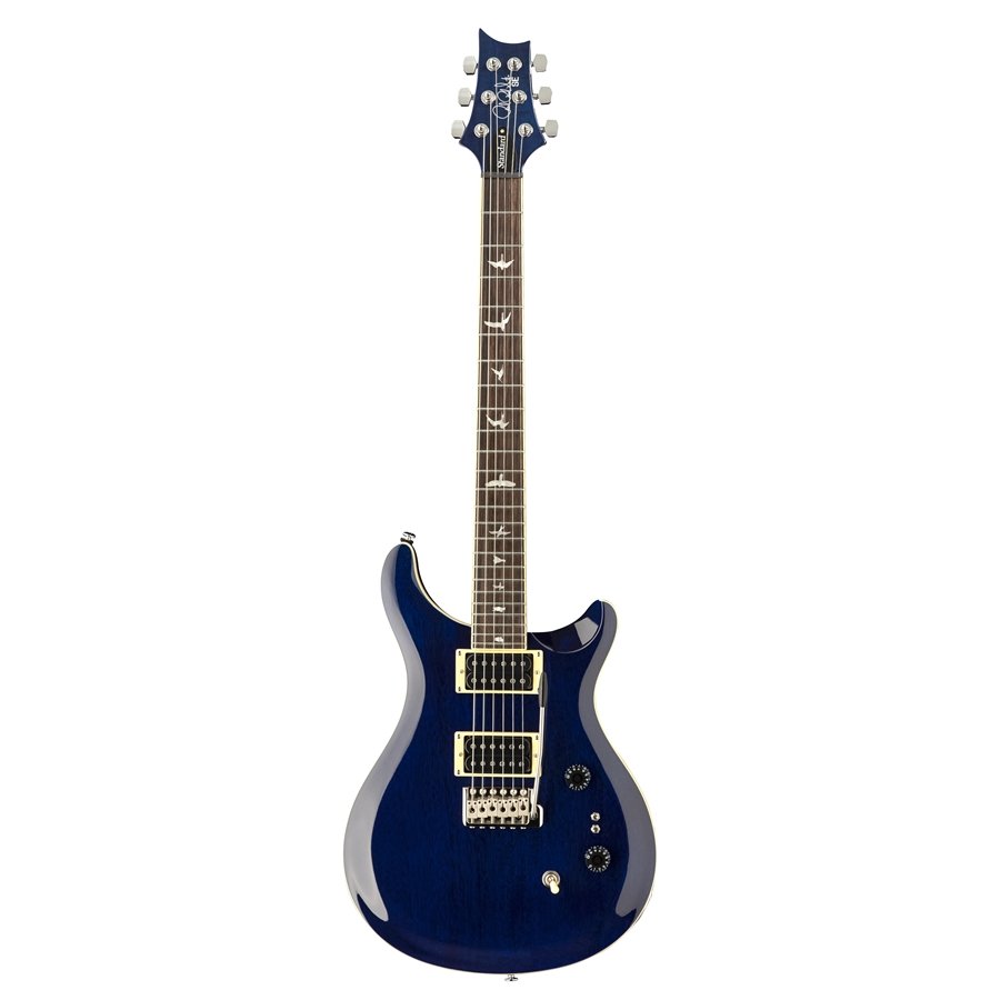 PRS SE Standard 24-08 Translucent Blue