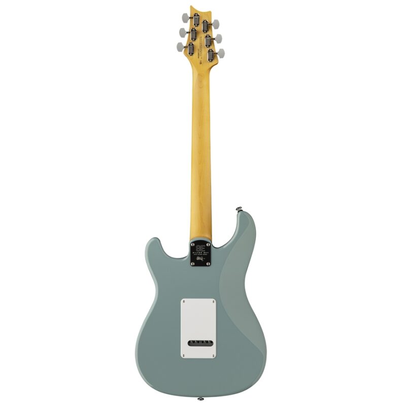 PRS SE Silver Sky Stone Blue Tastiera Palissandro