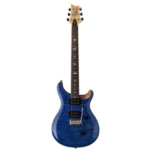 PRS SE Custom 24 Faded Blue 2023