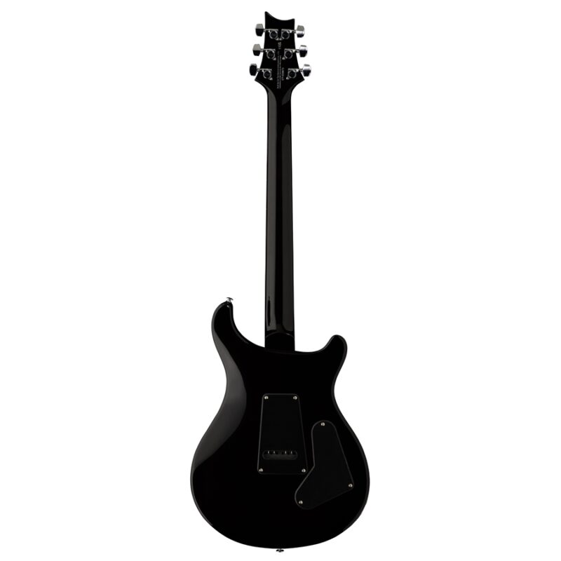 PRS SE Custom 24 Lefty Violin Top Black Gold Burst 2023