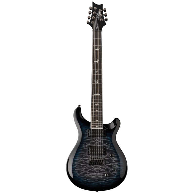 PRS SE Mark Holcomb SVN Holcomb Blue Burst 2023