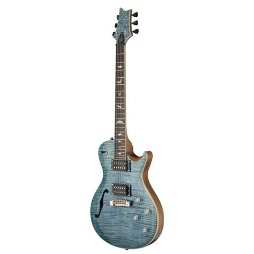 PRS SE Zach Myers Violin Top Myers Blue 2023