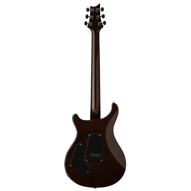 PRS 10th Anniversary S2 Custom 24 LTD Black Amber