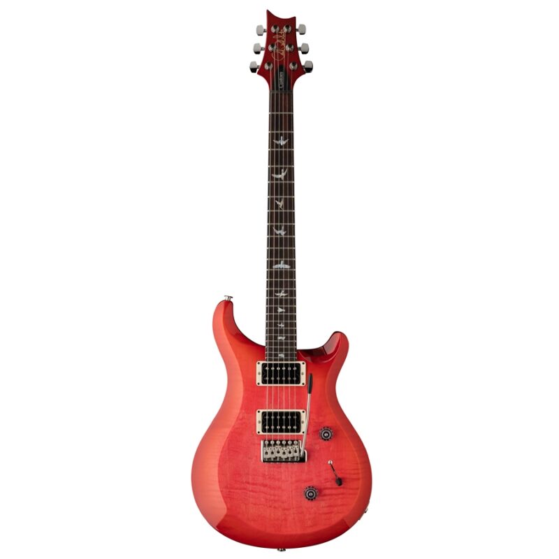 PRS 10th Anniversary S2 Custom 24 LTD Bonni Pink Cherry Burst