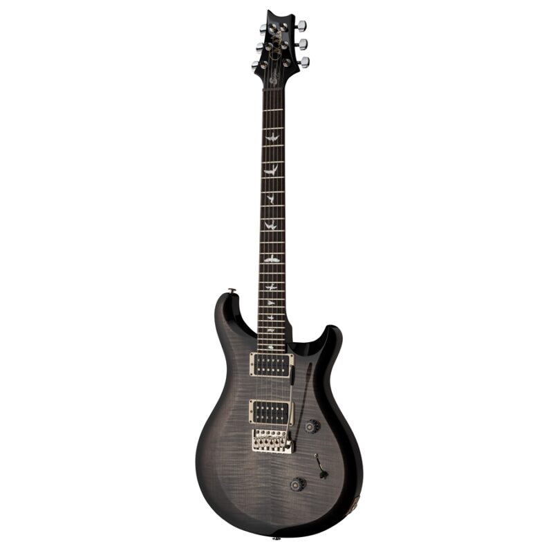 PRS 10th Anniversary S2 Custom 24 LTD Faded Gray Black Burst
