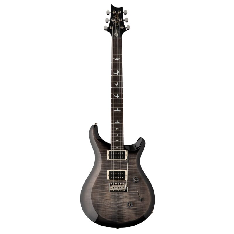 PRS 10th Anniversary S2 Custom 24 LTD Faded Gray Black Burst
