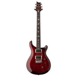 PRS 10th Anniversary S2 Custom 24 LTD Fire Red Burst