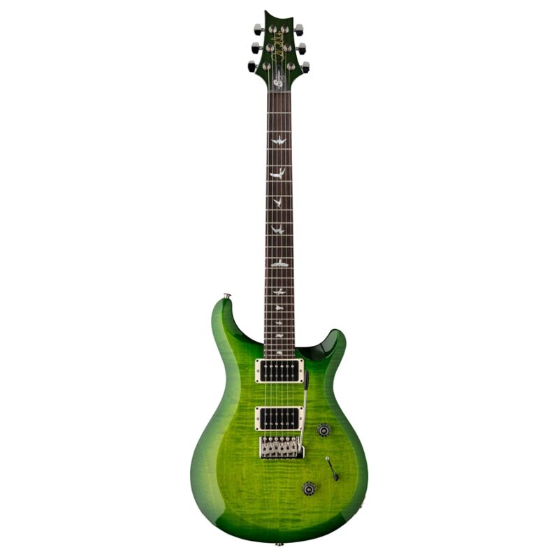 PRS 10th Anniversary S2 Custom 24 LTD Eriza Verde