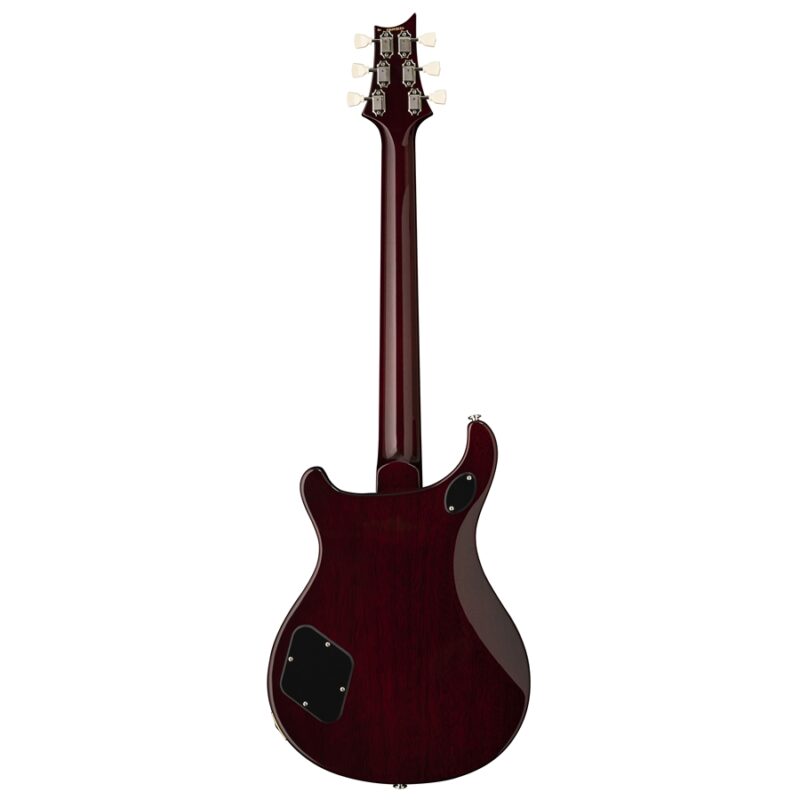 PRS 10th Anniversary S2 McCarty 594 LTD Fire Red Burst