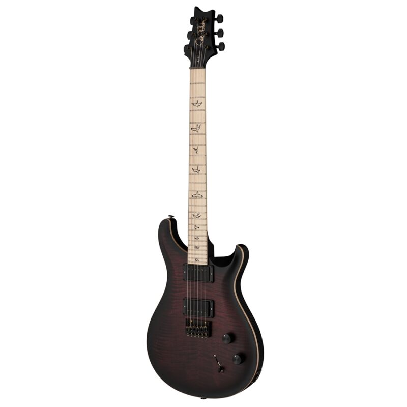 PRS DW CE 24 Hardtail Limited Edition Waring Burst