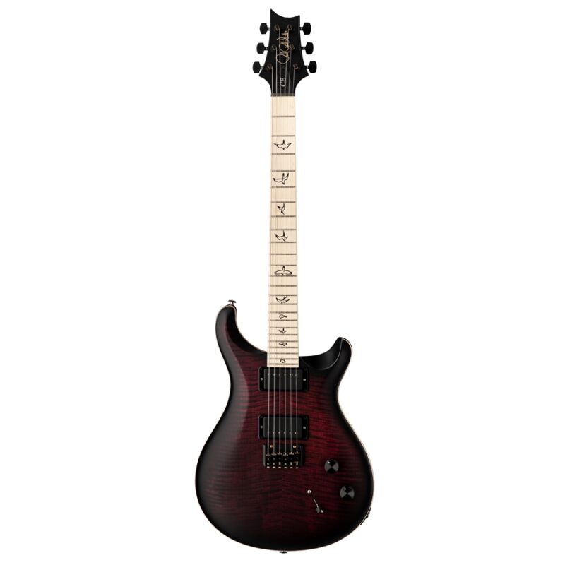 PRS DW CE 24 Hardtail Limited Edition Waring Burst