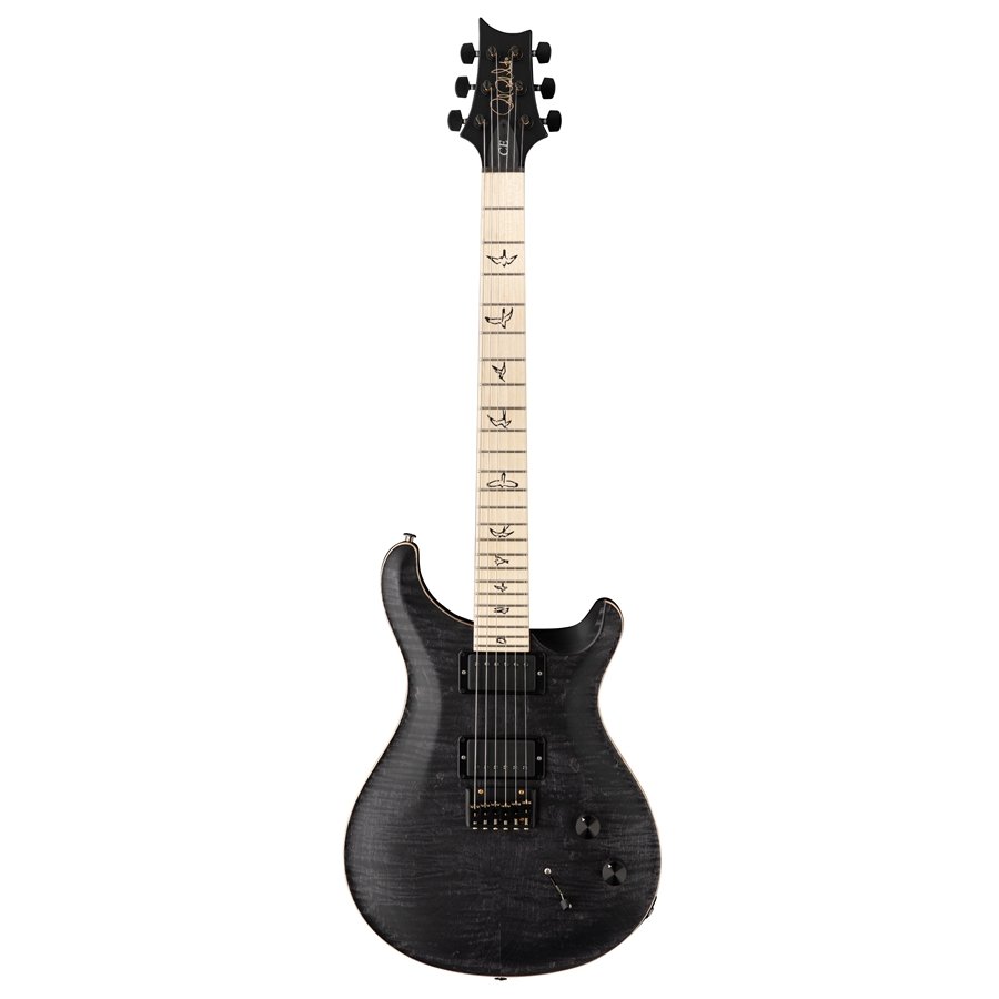 PRS DW CE 24 Hardtail Limited Edition Gray Black