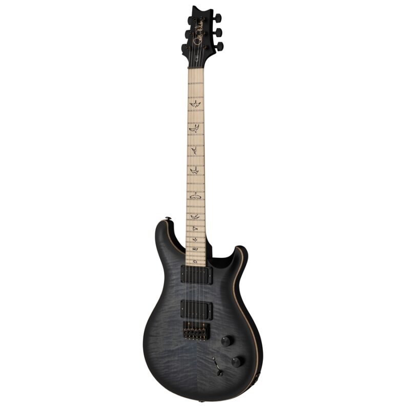PRS DW CE 24 Hardtail Limited Edition Faded Blue Smokeburst