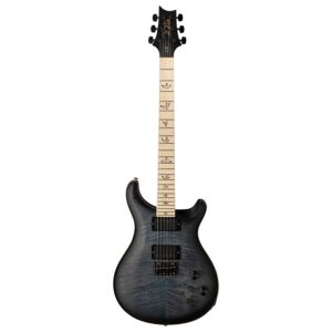 PRS DW CE 24 Hardtail Limited Edition Faded Blue Smokeburst