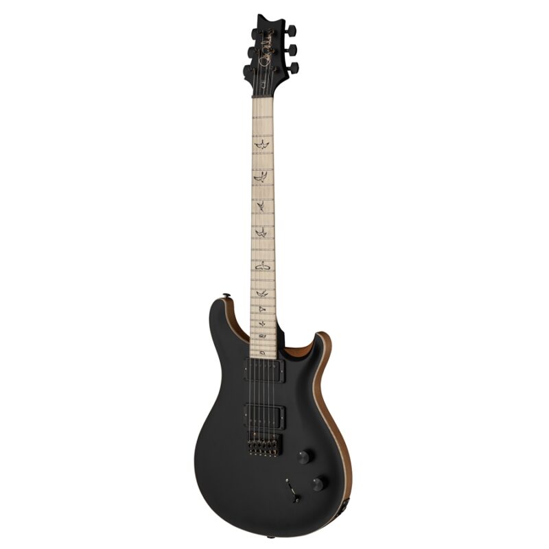 PRS DW CE 24 Hardtail Limited Edition Black Top