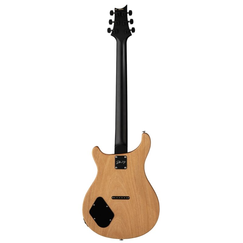 PRS DW CE 24 Hardtail Limited Edition Black Top