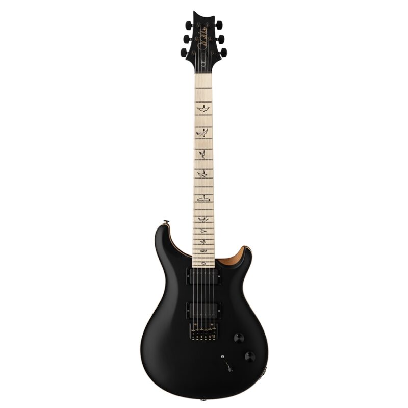 PRS DW CE 24 Hardtail Limited Edition Black Top