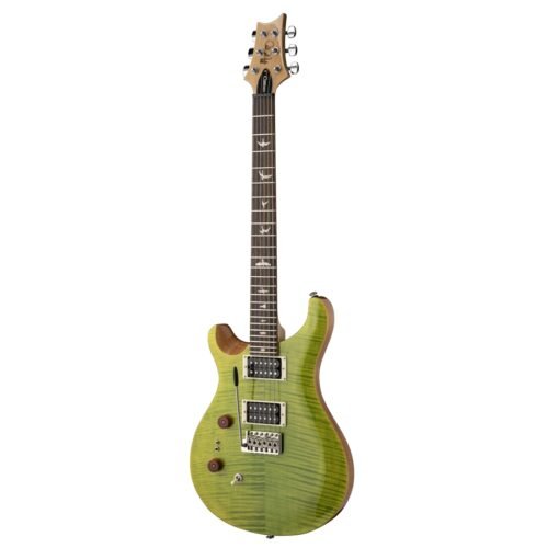 PRS SE Custom 24-08 Lefty Eriza Verde