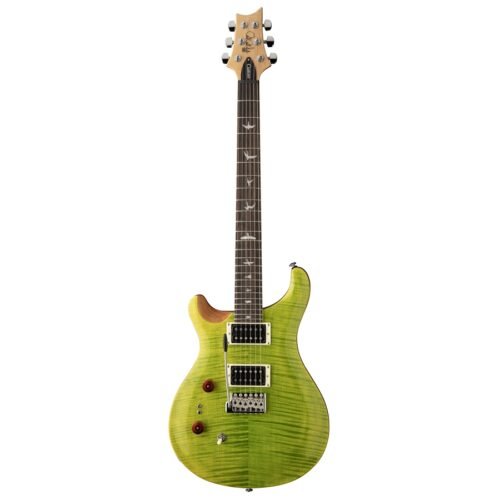 PRS SE Custom 24-08 Lefty Eriza Verde