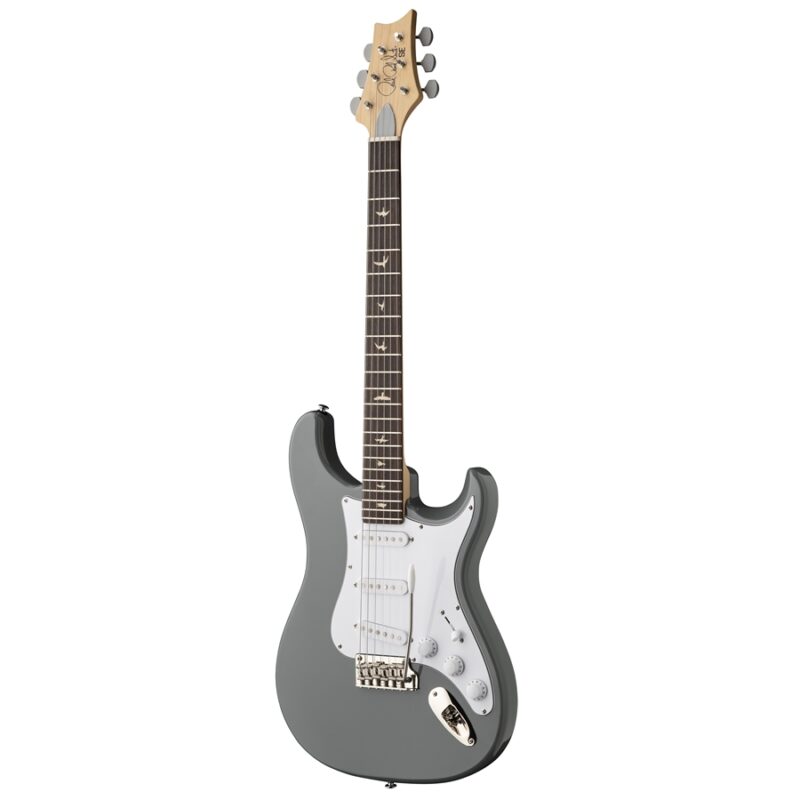 PRS SE Silver Sky Storm Gray Tastiera Palissandro