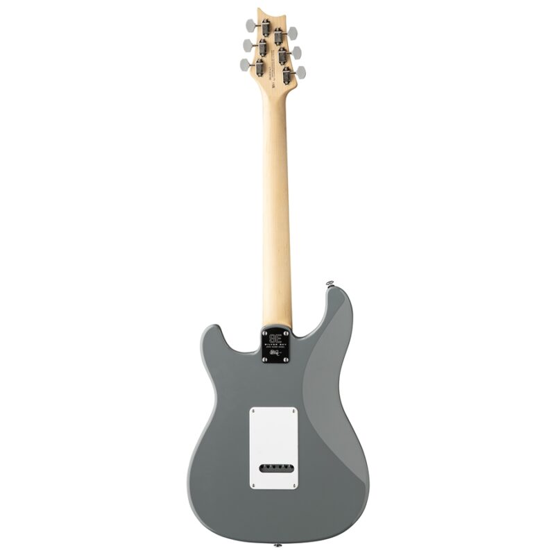 PRS SE Silver Sky Storm Gray Tastiera Palissandro