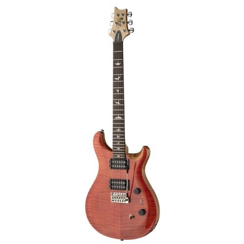 PRS SE Custom 24-08 Blood Orange 2024