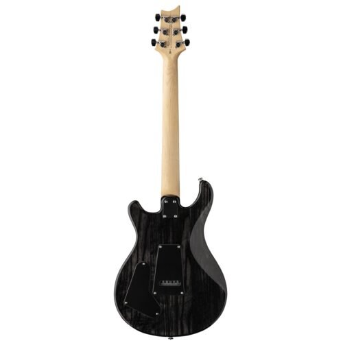 PRS SE Swamp Ash Special Charcoal