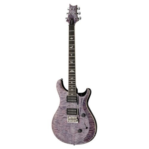 PRS SE Custom 24 Quilt Violet