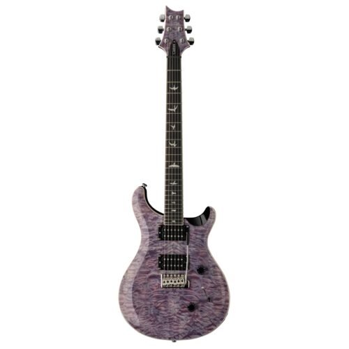 PRS SE Custom 24 Quilt Violet