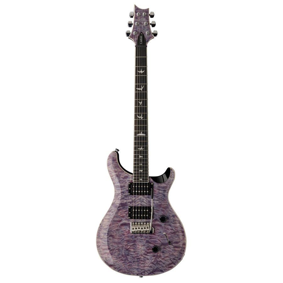 PRS SE Custom 24 Quilt Violet