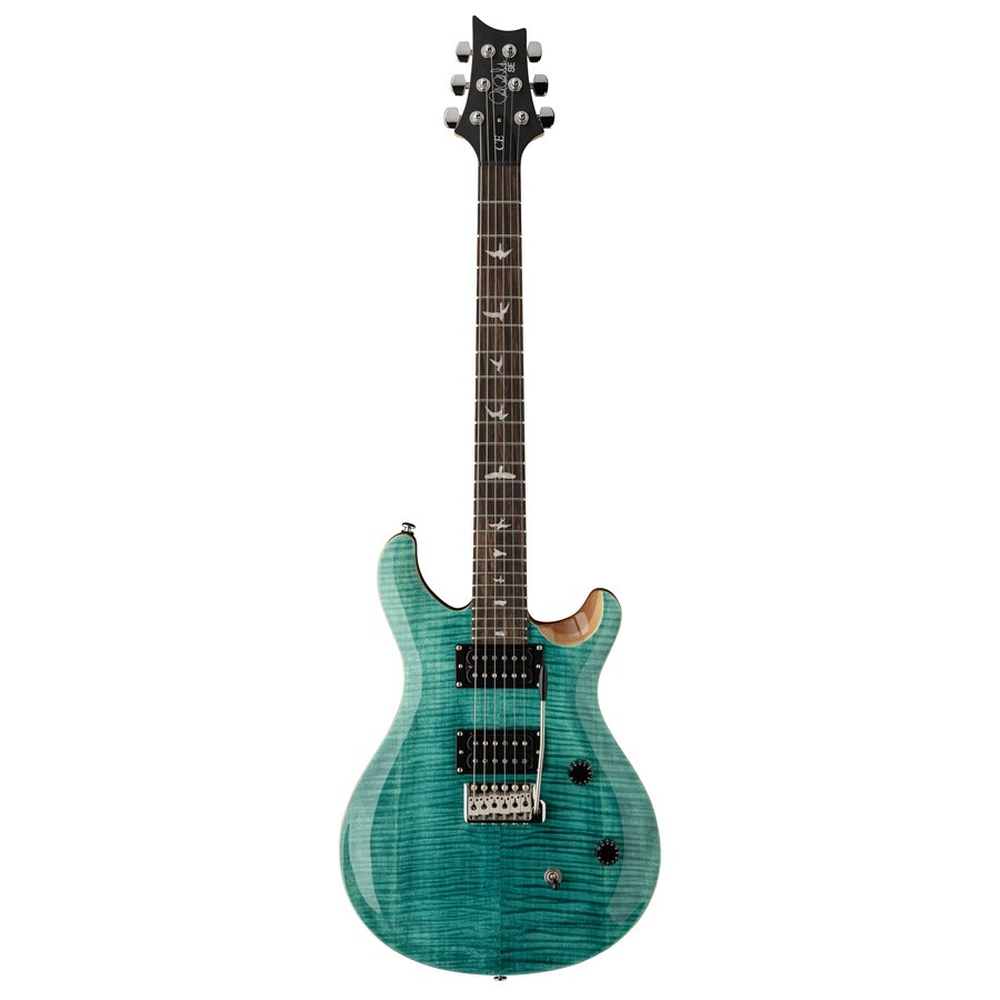 PRS SE CE 24 Turquoise