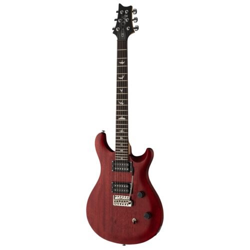 PRS PRS SE CE 24 Standard Satin Vintage Cherry