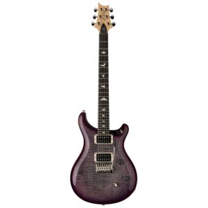 PRS CE 24 Faded Gray Black Purple Burst 2024